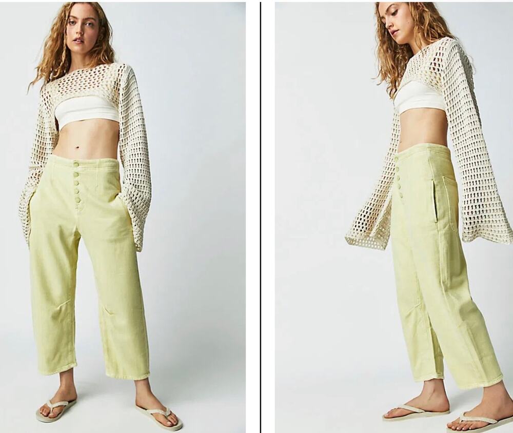 Free People "We The Free" Osaka Jeans | Size 30
